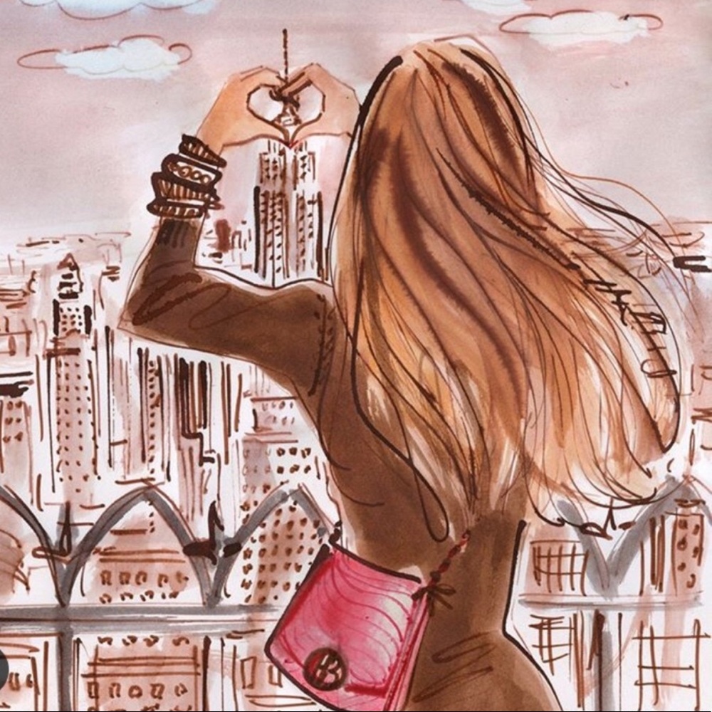 Meet your Posher, Ashley